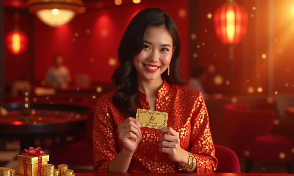 rp899 Indonesia Casino lobby